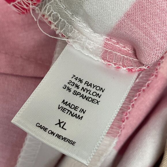 NWT 7th Avenue New York & Co Pull On Capri Crop Pants Size XL X-Large M270 -26 - Picture 11 of 16